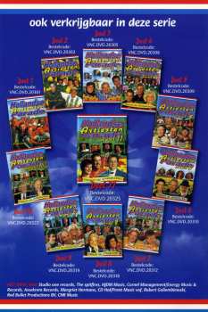 DVD Various: Hollandse Artiesten Parade Deel 12