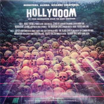 LP Various: Hollydoom (Original Magazine Soundtrack) CLR