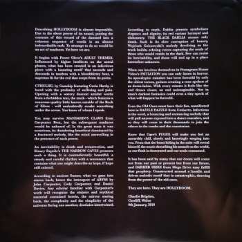 LP Various: Hollydoom (Original Magazine Soundtrack) CLR