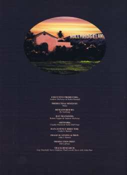 8CD/Coffret Various: Hollyridgeland - The Songs Of Robin & Judith Randall LTD | DLX