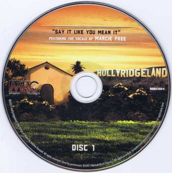 8CD/Coffret Various: Hollyridgeland - The Songs Of Robin & Judith Randall LTD | DLX