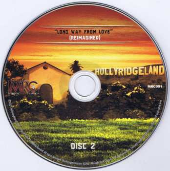 8CD/Coffret Various: Hollyridgeland - The Songs Of Robin & Judith Randall LTD | DLX