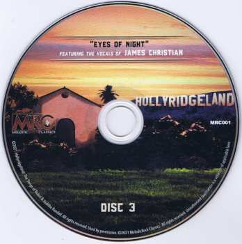 8CD/Coffret Various: Hollyridgeland - The Songs Of Robin & Judith Randall LTD | DLX