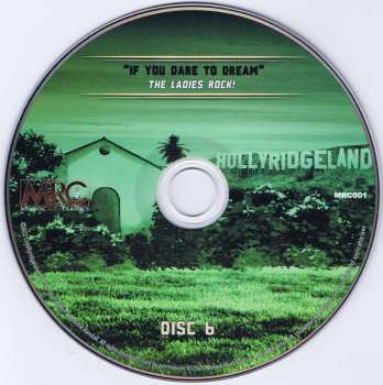 8CD/Coffret Various: Hollyridgeland - The Songs Of Robin & Judith Randall LTD | DLX