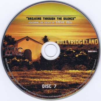 8CD/Coffret Various: Hollyridgeland - The Songs Of Robin & Judith Randall LTD | DLX