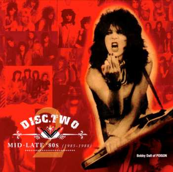 4CD/Coffret Various: Hollywood Rocks