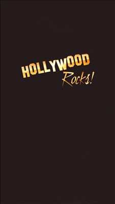 4CD/Coffret Various: Hollywood Rocks