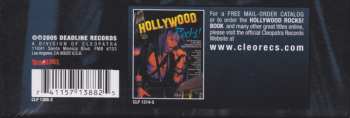 4CD/Coffret Various: Hollywood Rocks