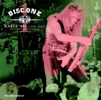 4CD/Coffret Various: Hollywood Rocks