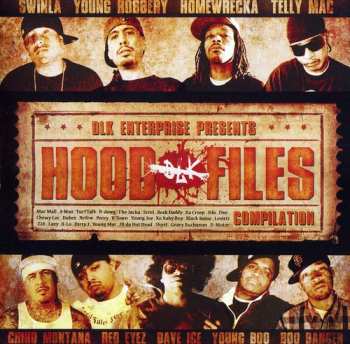 Album Various: Hoodfiles Compilation