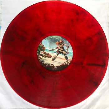 6LP/Coffret Various: Horizon Forbidden West DLX | LTD | CLR