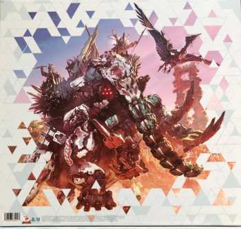 6LP/Coffret Various: Horizon Forbidden West DLX | LTD | CLR