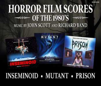 Album Various: Horror Film Scores Of The 1980's