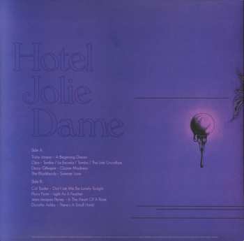 LP Various: Hotel Jolie Dame CLR