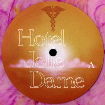 LP Various: Hotel Jolie Dame CLR