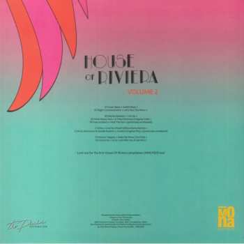 2LP Various: House Of Riviera Vol. 2 1991-1994 