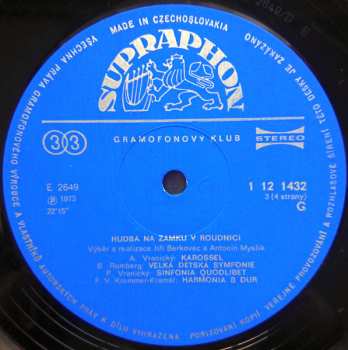 2LP/Coffret Various: Hudba Na Zámku V Roudnici