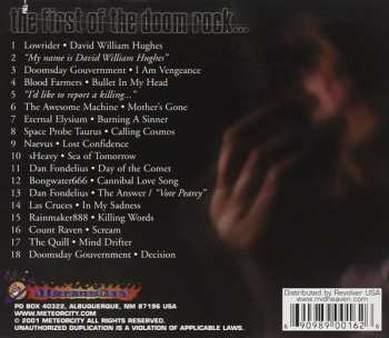 CD Various: I Am Vengeance