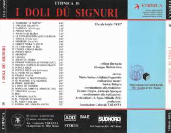 CD Various: I Doli Dû Signuri