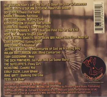 CD Various: I Killed The Monster (21 Artists Performing The Songs Of Daniel Johnston)