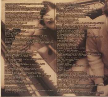 CD Various: I Killed The Monster (21 Artists Performing The Songs Of Daniel Johnston)