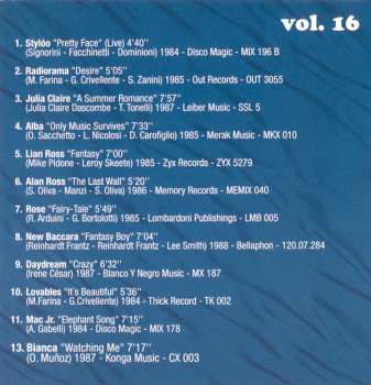 CD Various: I Love Disco Diamonds Collection Vol. 16