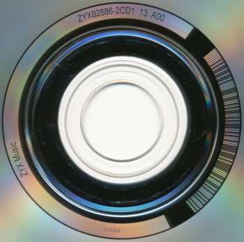 3CD Various: I Love ZYX Italo Disco Collection 22