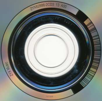 3CD Various: I Love ZYX Italo Disco Collection 22