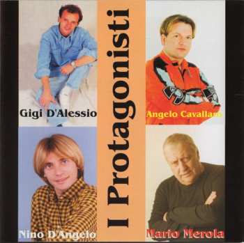 CD Various: I Protagonisti