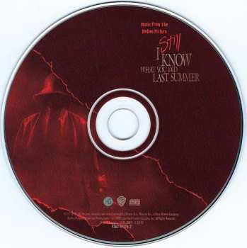 CD Various: I Still Know What You Did Last Summer (Music From The Motion Picture)