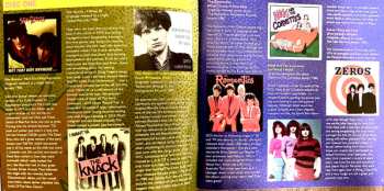 3CD/Coffret Various: I Wanna Be A Teen Again - American Power Pop 1980-1989