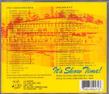 2CD Various: IGL Dance Jamboree '66