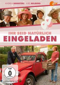 DVD Various: Ihr Seid Natürlich Eingeladen