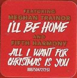 CD Various: I'll Be Home For Christmas