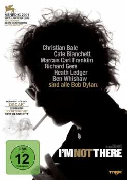 DVD Various: I'm Not There