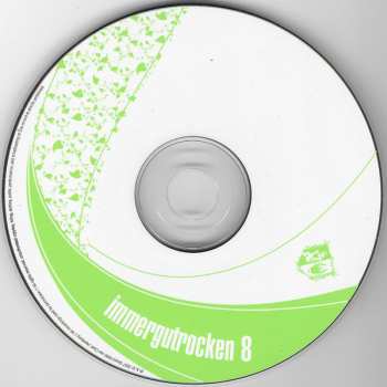 CD Various: Immergutrocken 8 DIGI