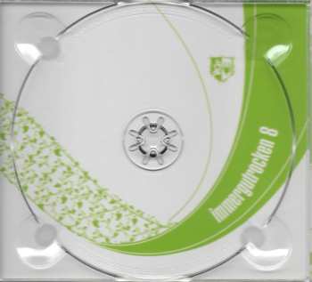 CD Various: Immergutrocken 8 DIGI