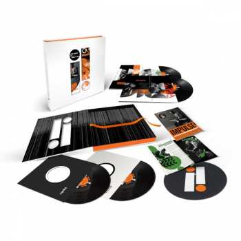 4LP/Coffret Various: Impulse Records (Music, Message And The Moment) DLX | LTD | NUM