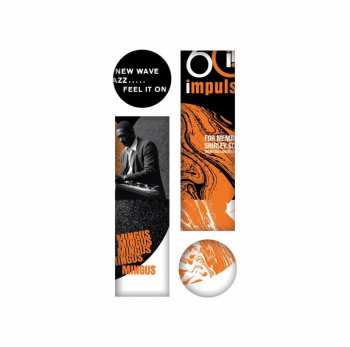 4LP/Coffret Various: Impulse Records (Music, Message And The Moment) DLX | LTD | NUM
