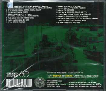 CD Various: In Da Streetz Volume 4