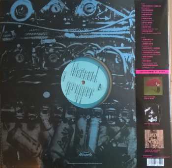 LP/CD Various: Incantations For Tape - Precocious Noise and Early Electronica Pt.1 LTD | CLR