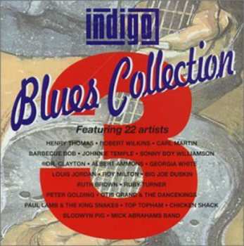 Album Various: Indigo Blues Collection 3