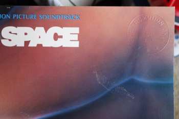 LP Various: Innerspace (Original Motion Picture Soundtrack)