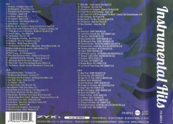 4CD/Coffret Various: Instrumental Hits