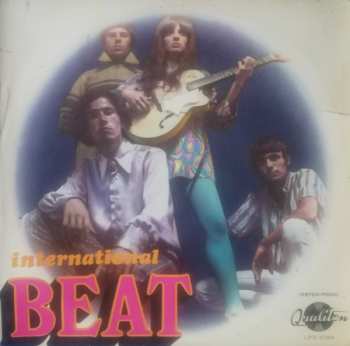LP Various: International Beat