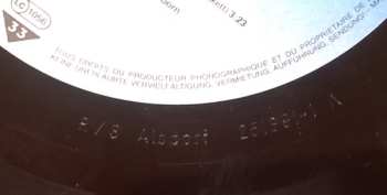 LP Various: Into The Night (Music From The Original Motion Picture Soundtrack)