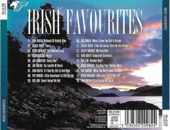CD Various: Irish Favourites