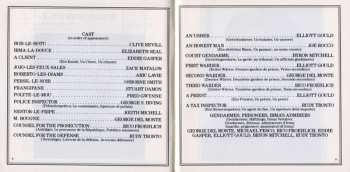 CD Various: Irma La Douce (Original Broadway Cast)