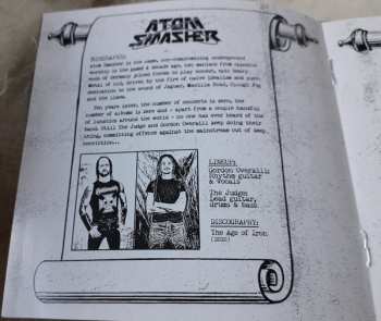 CD Various: Iron And Hell Vol. 1