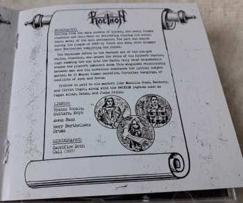 CD Various: Iron And Hell Vol. 1